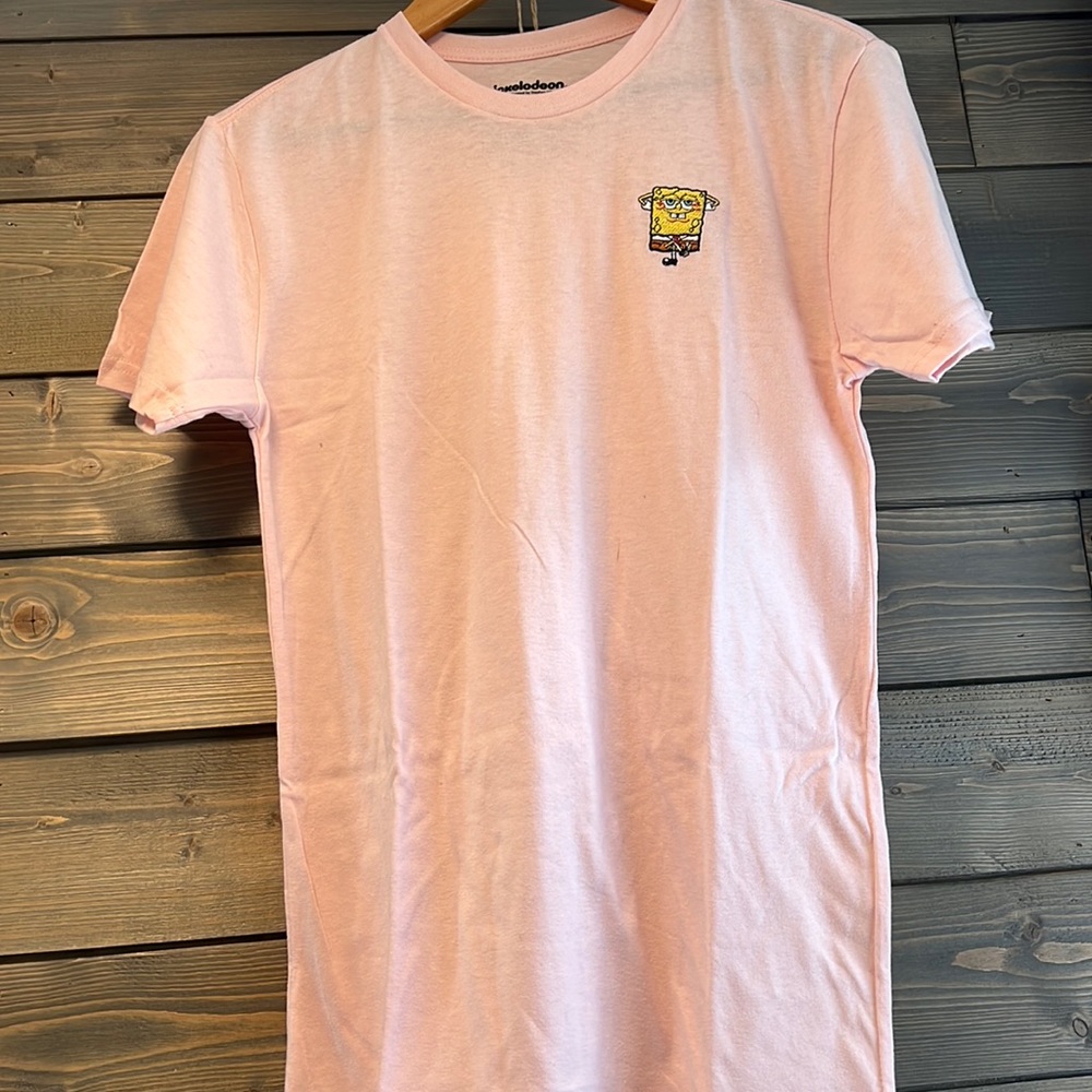 SpongeBob TShirt S